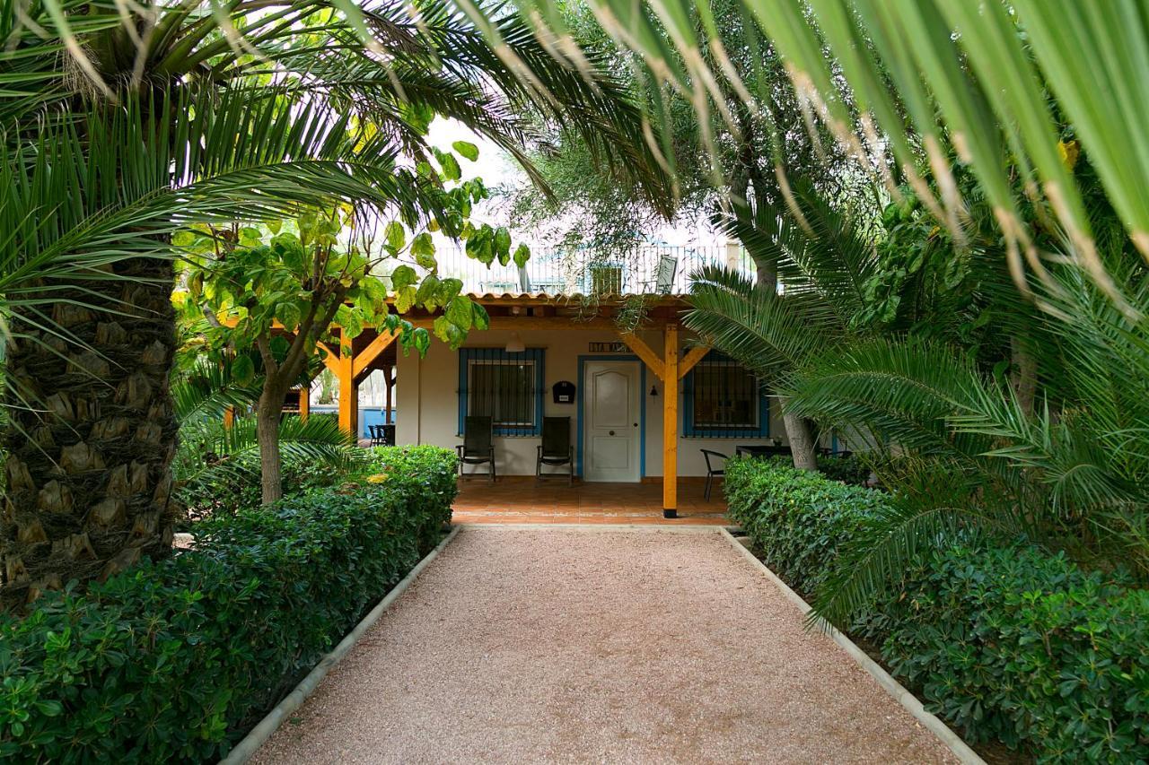Casa Rural La Cambreta Crevillente Exterior photo