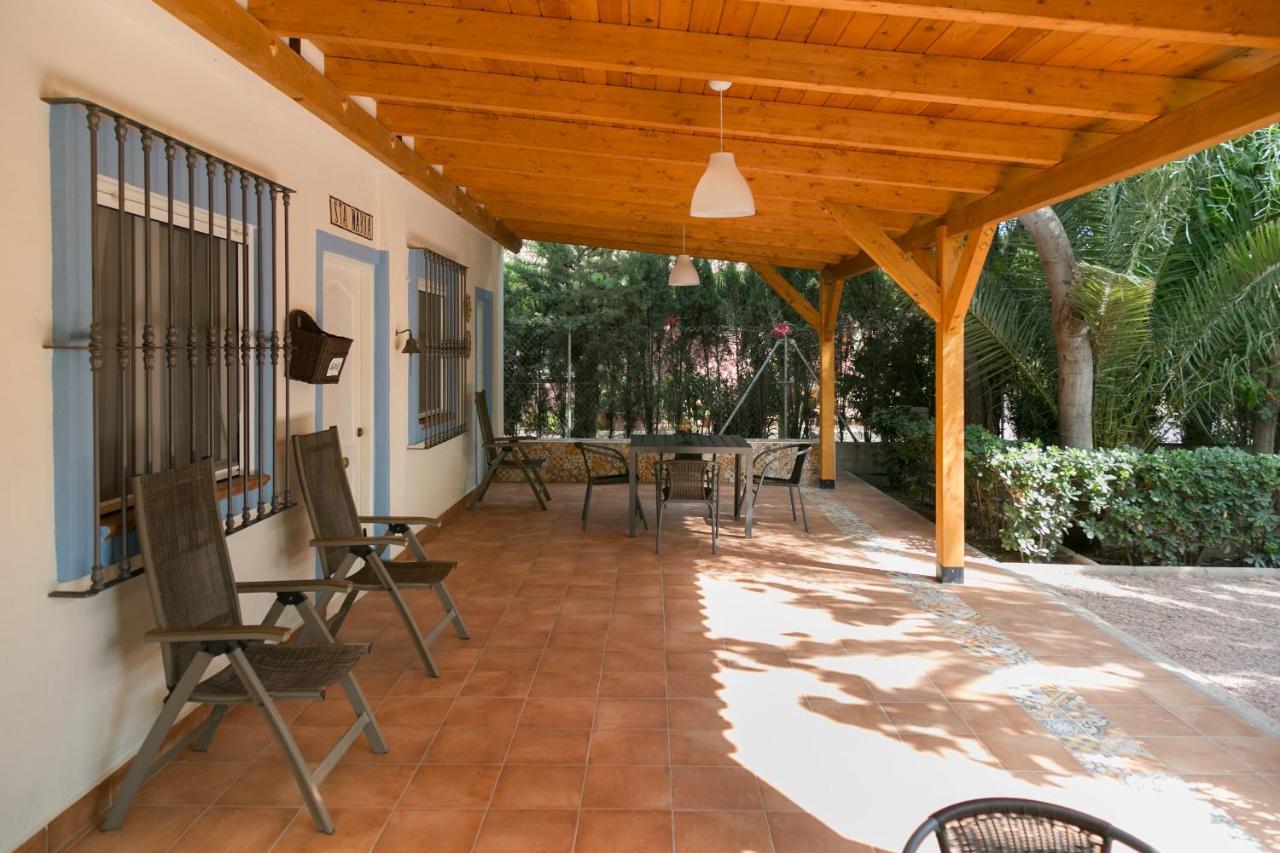 Casa Rural La Cambreta Crevillente Exterior photo